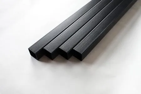 Galvanize Steel kare balistrad